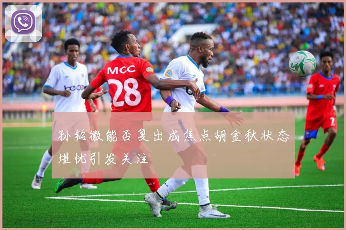 孙铭徽能否复出成焦点胡金秋状态堪忧引发关注