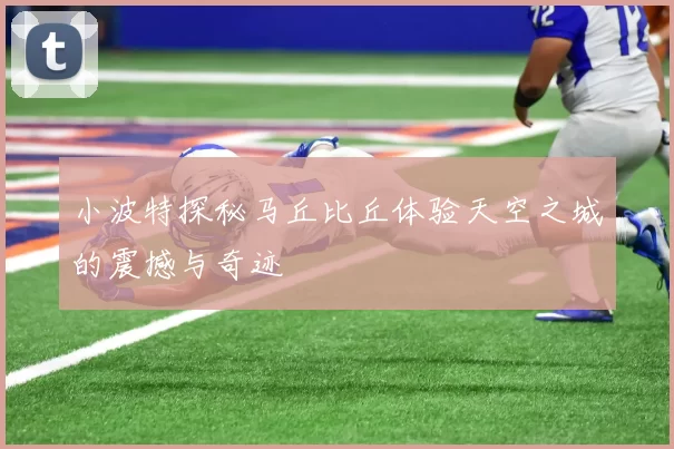 小波特探秘马丘比丘体验天空之城的震撼与奇迹