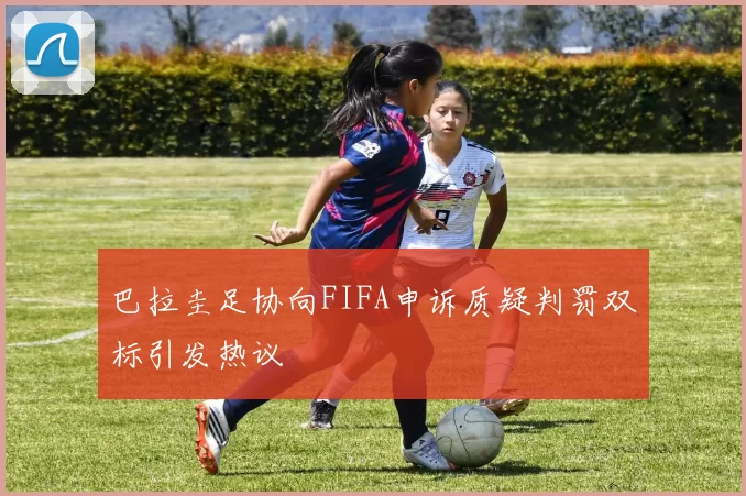 巴拉圭足协向FIFA申诉质疑判罚双标引发热议